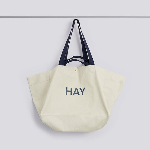 Weekend Bag (Organic) - L - Grey