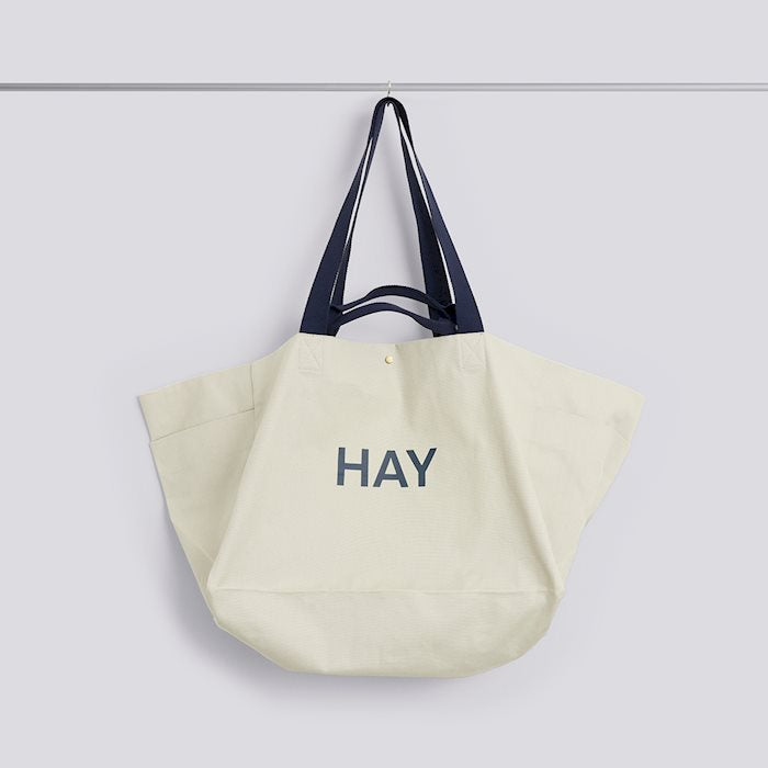 Weekend Bag (Organic) - L - Grey