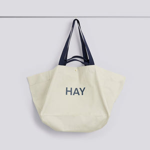 Weekend Bag (Organic) - L - Grey