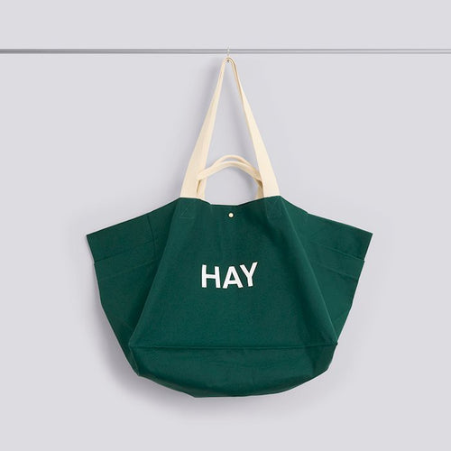 Weekend Bag (Organic) - L - Dark Green