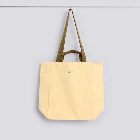 Everyday Tote Bag - M - Soft Yellow