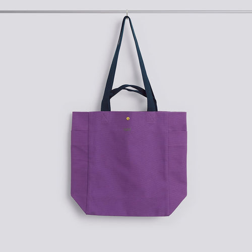 Everyday Tote Bag - M - Purple