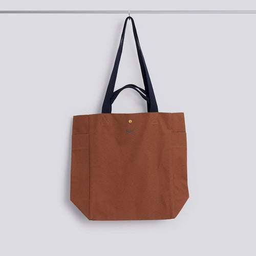 Everyday Tote Bag - M - Milk Chocolate