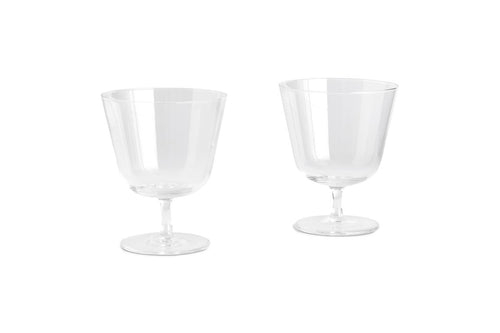 Curve Stem Glass
