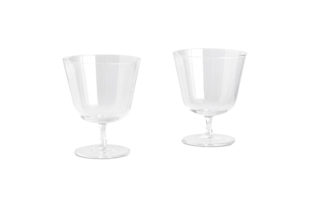 Curve Stem Glass