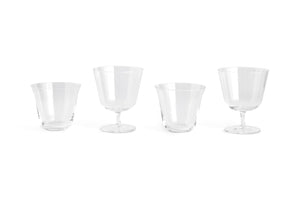 Curve Tumbler Glass