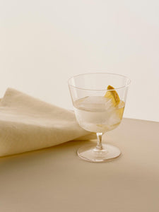 Curve Stem Glass