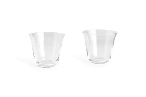 Curve Tumbler Glass