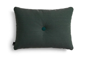 Dot Cushion Steelcut - Green