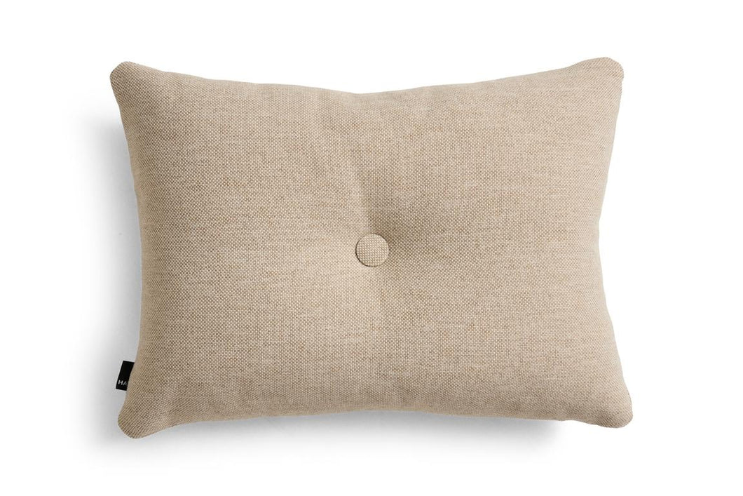 Dot Cushion Steelcut - Sand