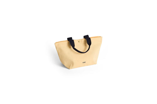 Everyday Tote Bag Mini - Soft Yellow