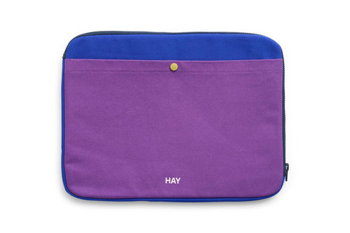 Laptop Cover Multi - Purple