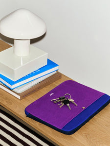 Laptop Cover Multi - Purple