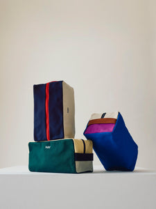 Wash Bag Multi - Electric Blue