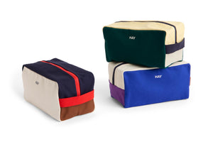 Wash Bag Multi - Electric Blue