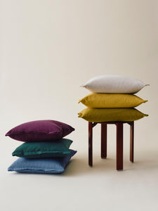 Plica Cushion Story - Green