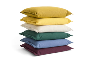 Plica Cushion Story - Olive