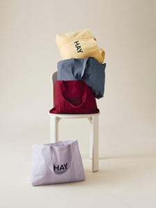 Shopper Bag - Medium, Steel Blue