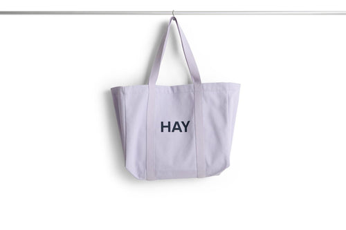 Shopper Bag - Medium, Lavender