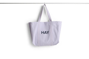 Shopper Bag - Medium, Lavender