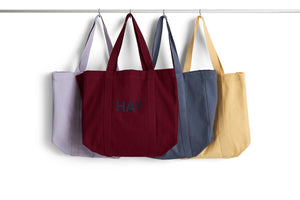 Shopper Bag - Medium, Steel Blue