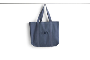 Shopper Bag - Medium, Steel Blue