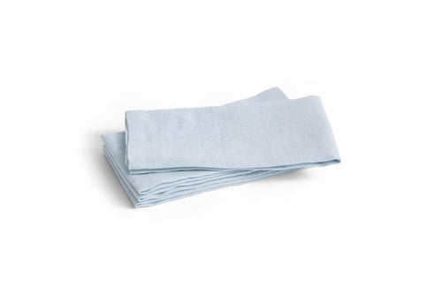 Tavolo Napkin/Placemat - Set of 4, Soft Blue