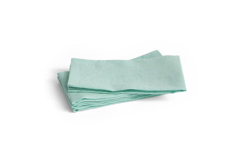 Tavolo Napkin/Placemat - Set of 4, Soft Mint