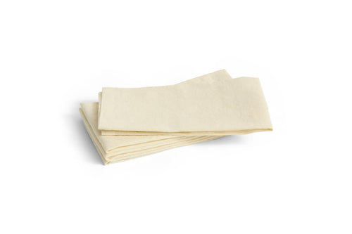 Tavolo Napkin/Placemat - Set of 4, Soft Yellow