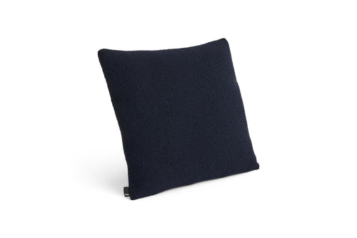 Texture Cushion - Blue Black
