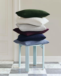 Texture Cushion - Dark Green