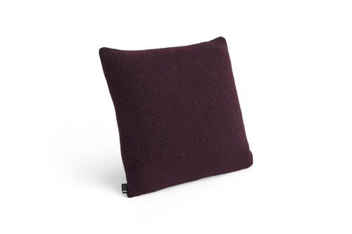 Texture Cushion - Burgundy