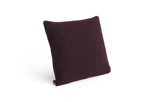 Texture Cushion - Burgundy