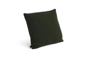 Texture Cushion - Dark Green
