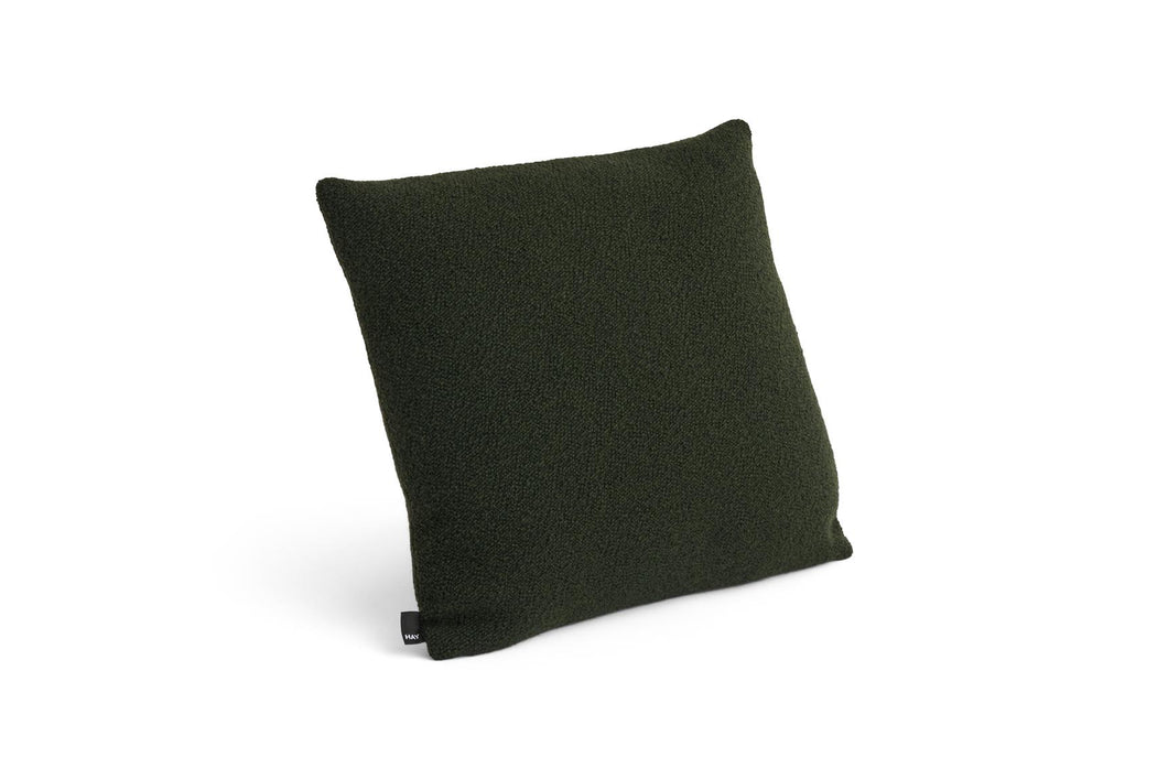 Texture Cushion - Dark Green