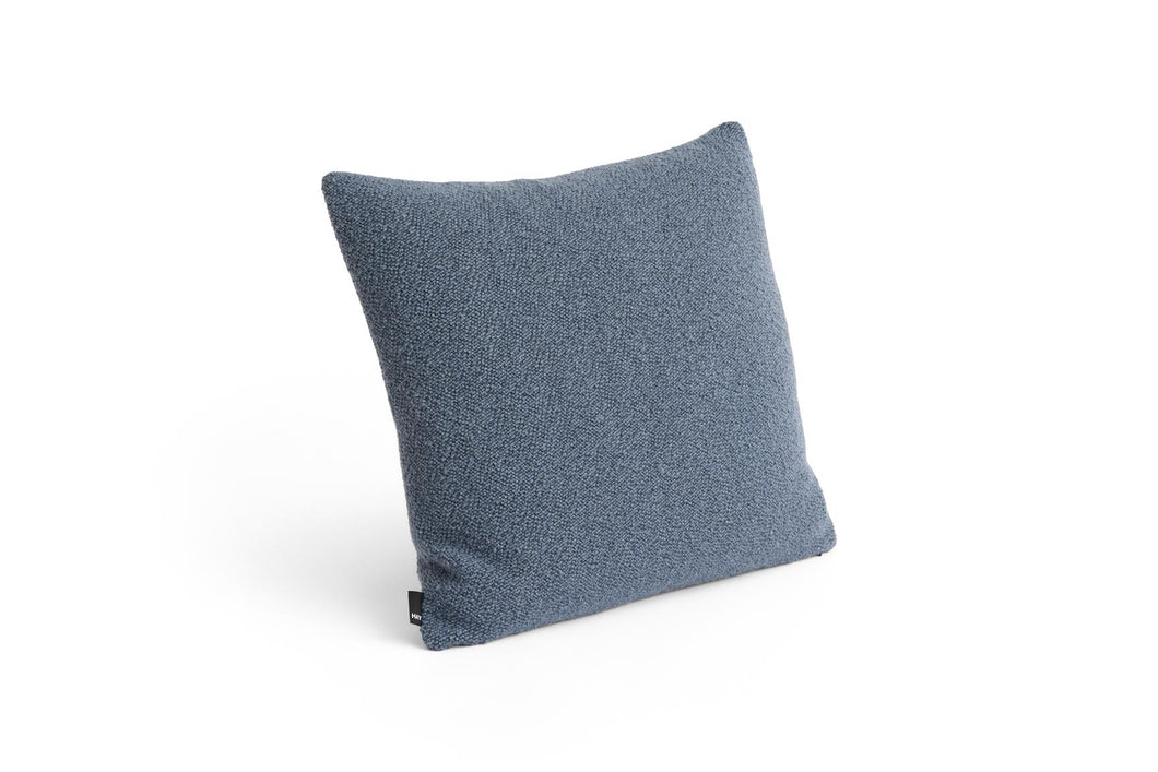 Texture Cushion - Pigeon Blue