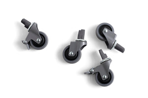 Colour Crate Wheels Grey M (Set of 4)