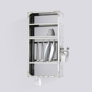 Indian Plate Rack