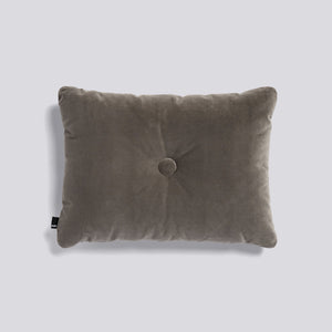 Dot Cushion Soft - Warm Grey