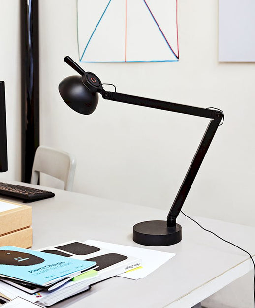 APEX CLIP Table lamp By Hay
