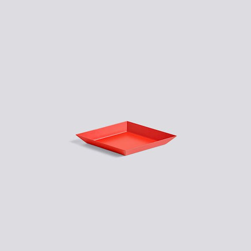 Kaleido Tray - Extra small, Red