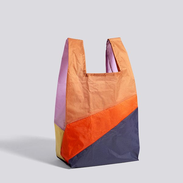 Six Colour Bag - Medium, No. 4