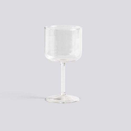 Tint Wineglass Set of 2 - Clear