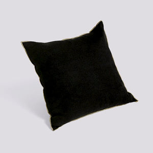 Outline Cushion Black