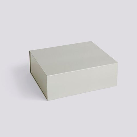 Colour Storage Medium Grey