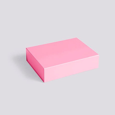 Colour Storage Small Light Pink