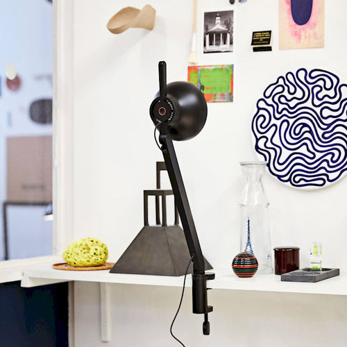 PC-Single Arm W. Clamp